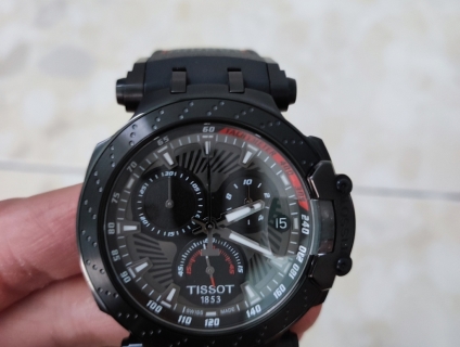 Tissot t-race motogp 2018 special edition