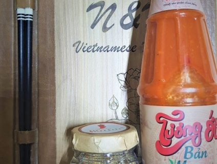 Tường ớt Mường Khương 100% ớt tươi từ Tây Bắc - 20,000/250g