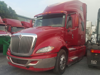 Xe Đầu Kéo Mỹ Ô Tô Hoàng Long