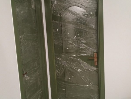 Những cánh cửa gỗ 2 cánh 4 cánh chất lượng uy tín có bảo hành