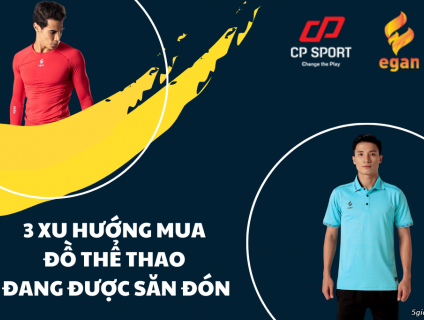 Phụ Kiện Thể Thao Chính Hãng Cp Sport