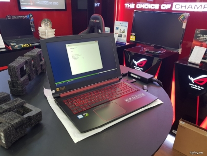 ACER NITRO 5 I7-7700HQ/16GB/GTX 1050TI