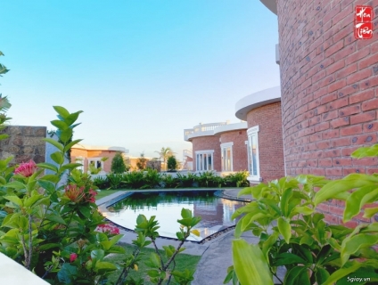 Biệt thự Hoa Tiên Paraside - Biệt thự biển sổ đỏ lâu dài duy nhất VN.