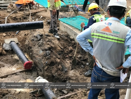 Băng quấn PE chống ăn mòn - Denso