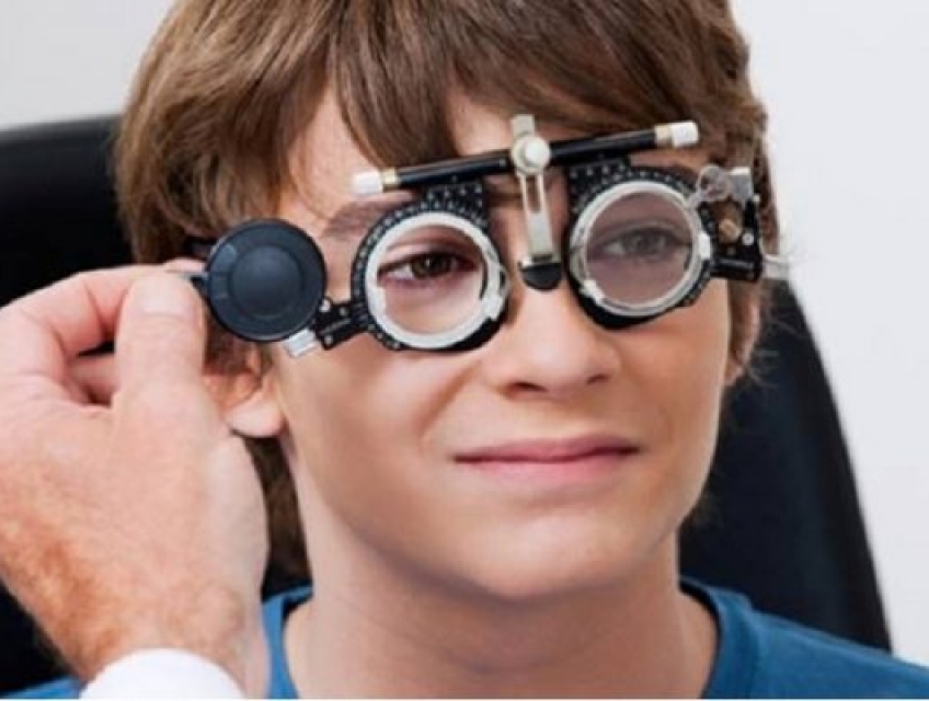 tìm hiểu về tật cận thị?