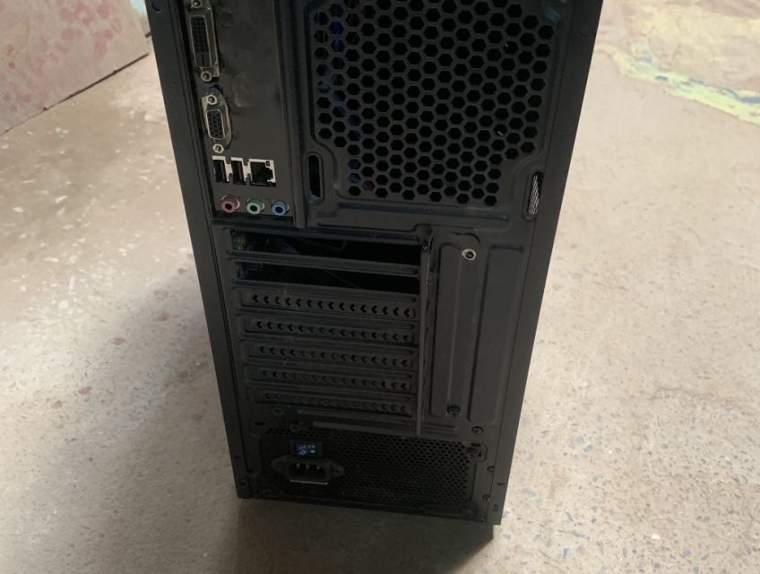Thùng PC i5-6500 + Dram 16G