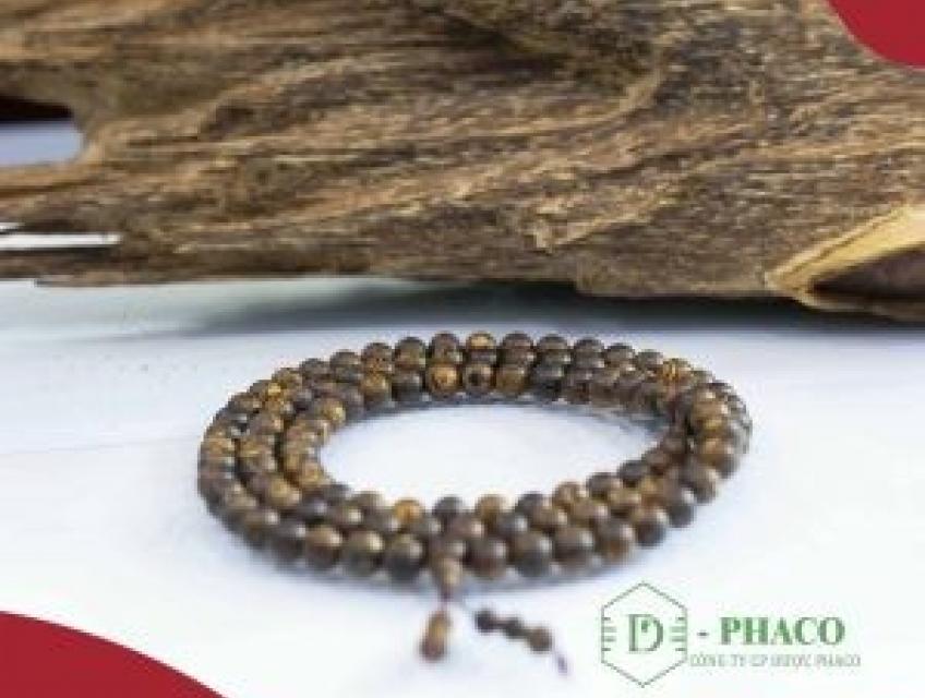 vòng trầm cho trẻ sơ sinh