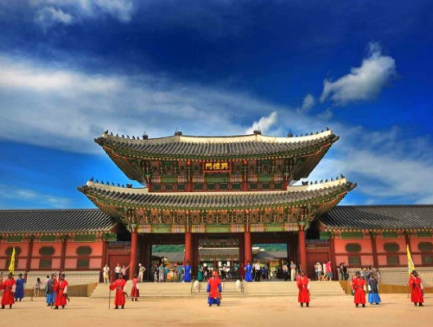 Tour Hàn Quốc 5 ngày 4 đêm