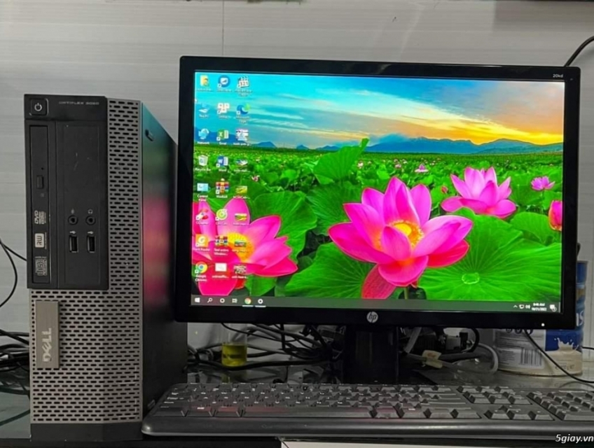 Trọn Bộ Máy Tính Văn Phòng