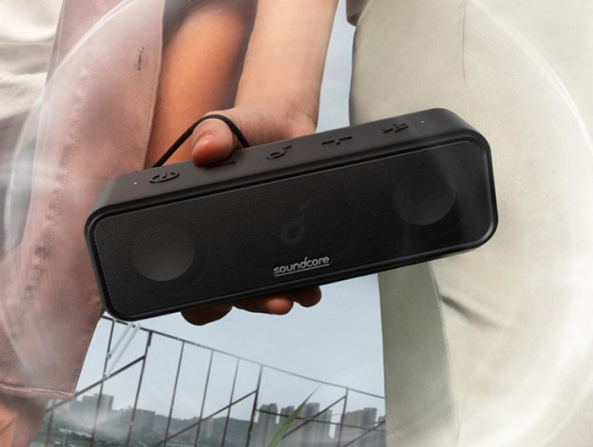 SALE 990K >> Loa bluetooth ANKER Soundcore 3 Fullbox nguyên seal