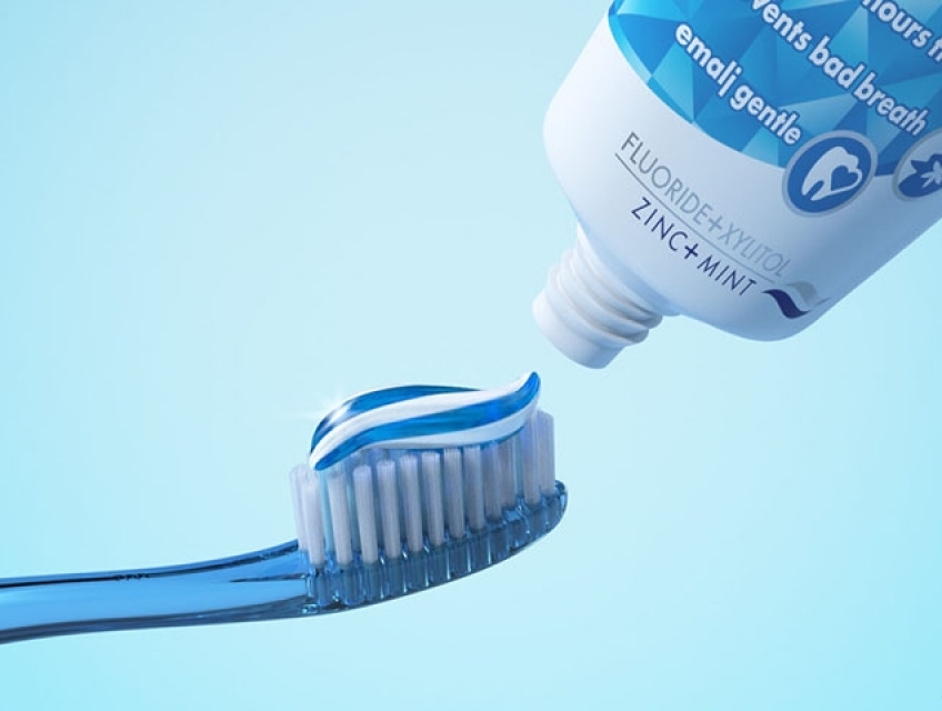 Thủ tục nhập khẩu kem đánh răng