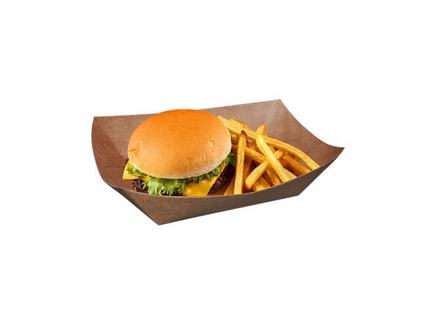 Chuyên cung cấp Khay giấy đựng thức ăn tại chỗ