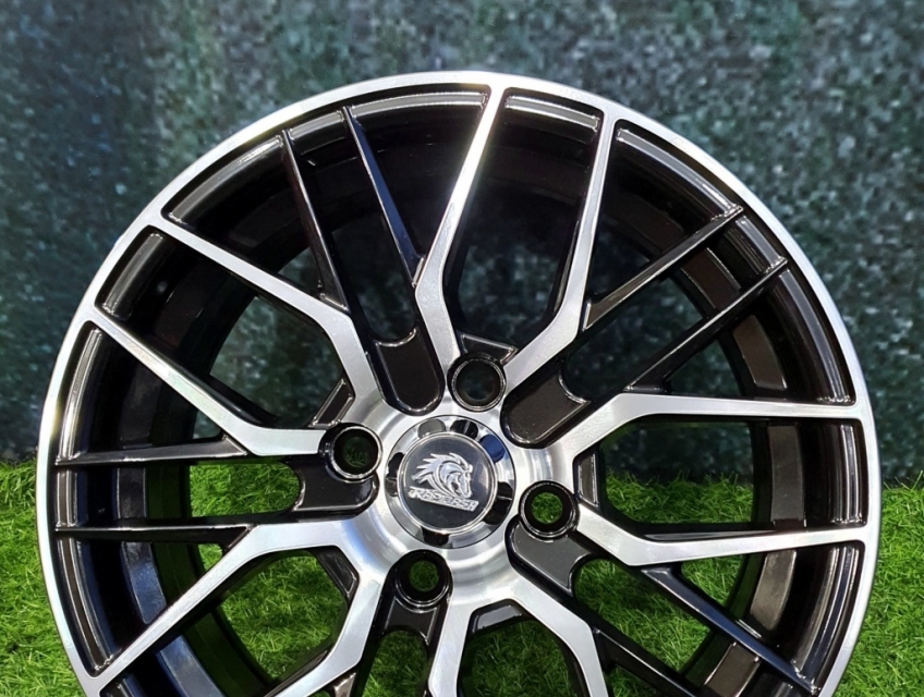 MÂM 14 INCH ĐA CHẤU LẮP VỪA CHO XE I10