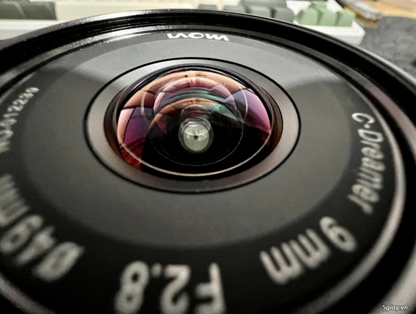 Laowa 9mm F2.8 for Sony 99%