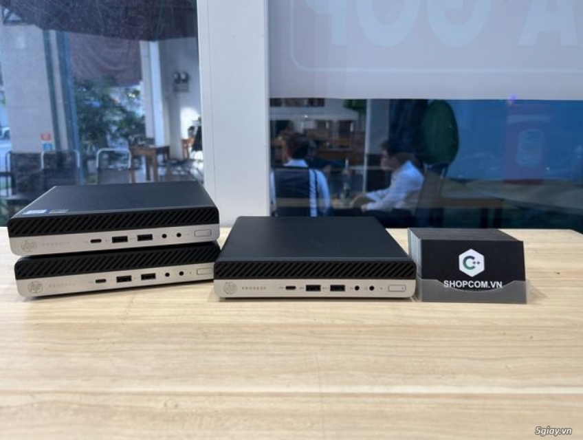 HP ProDesk 600 G3 Mini - Shomcom Huế!!!