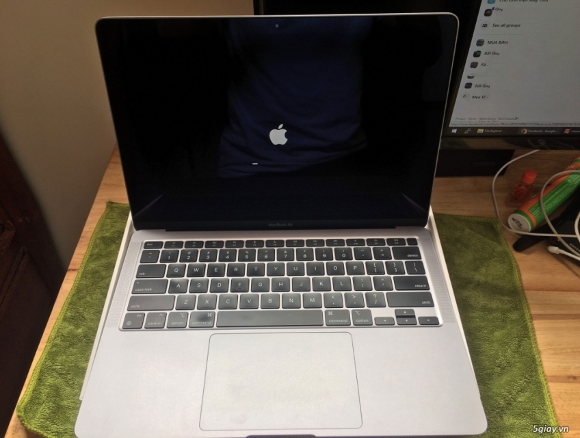 Bán MacBook Air M1 bh 4/2023