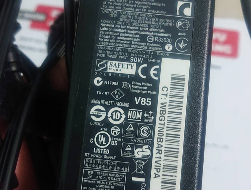 Cần bán Laptop HP Probook, RAM 4GB, Chipset Intel Core i5.