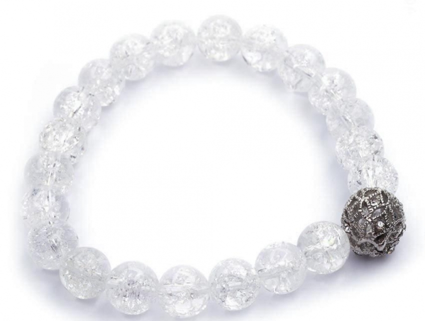 CUNG HỢP MỆNH VỚI ĐÁ THẠCH ANH TÓC TRẮNG