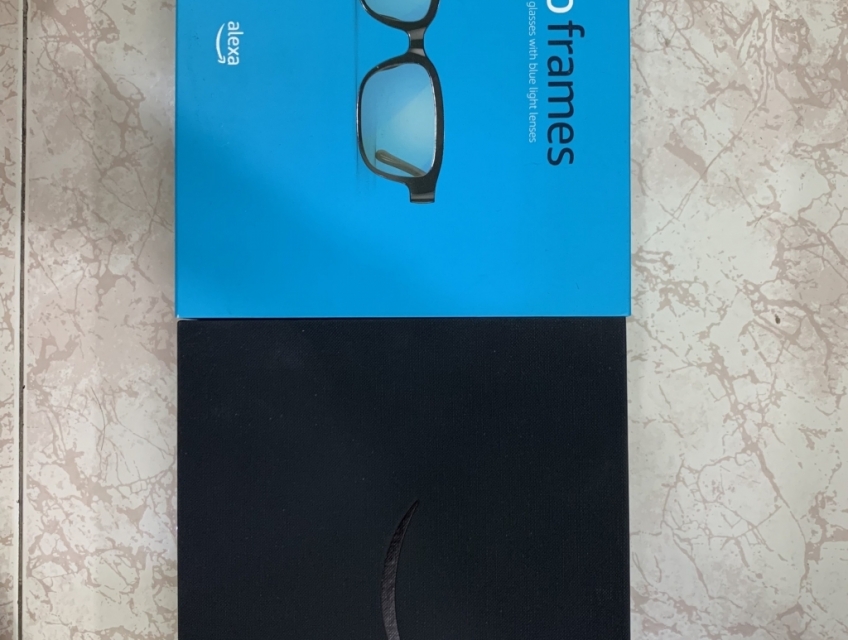 Amazon Echo Frames 2nd Gen - Kính thông minh Amazon