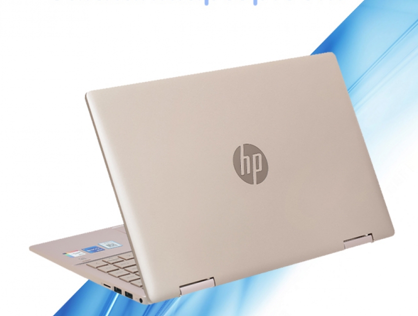 HP PavilionX360 14-EK0055TU(cảm ứng) Core i7 1255U Ram 16GB 512GBssd
