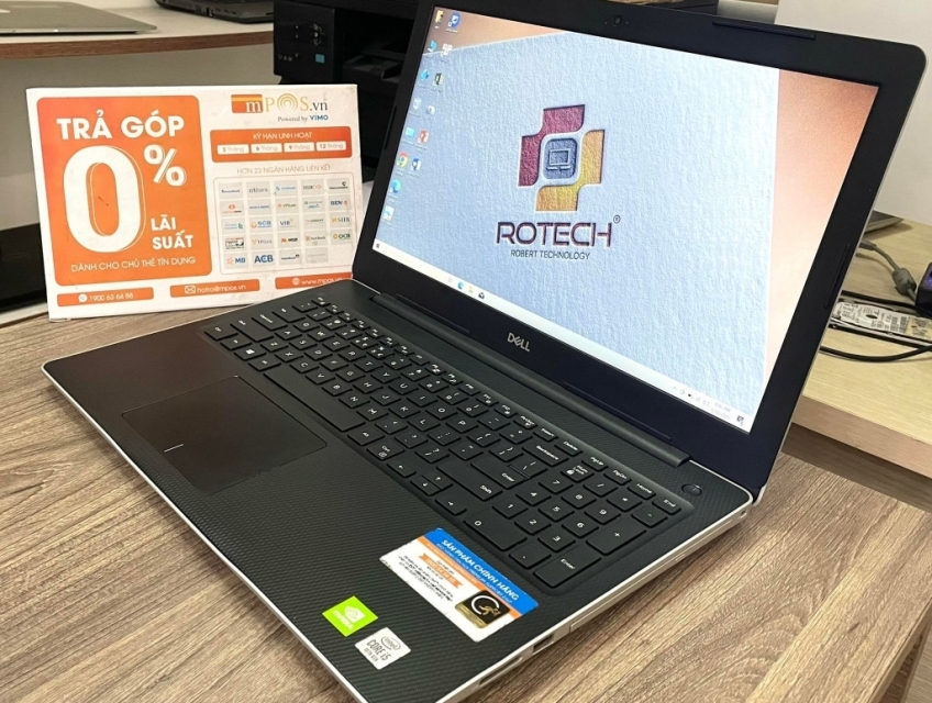 Dell 3593 i5-1035G1 8GB SSD 128GB + HDD 1T, MX230