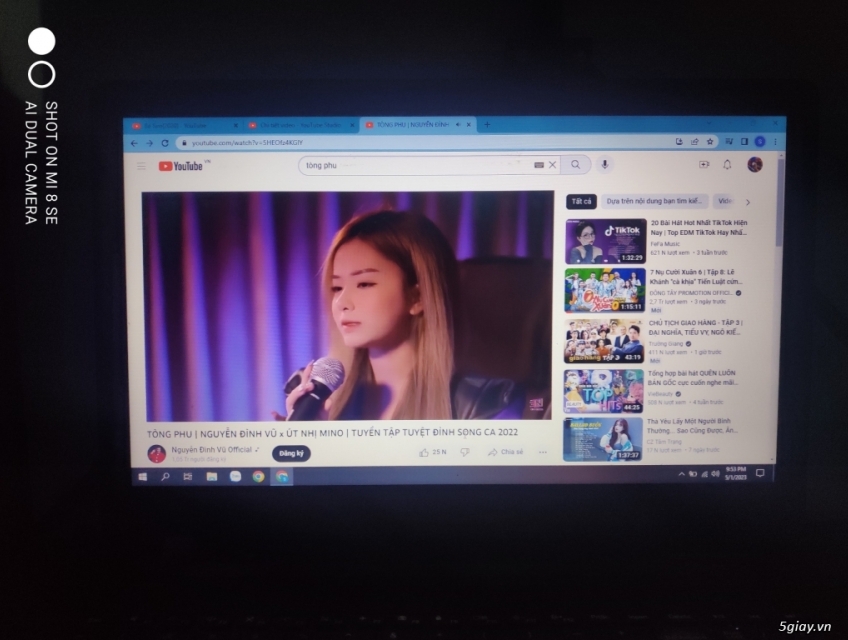 Laptop Lenovo I3 Gen 6 ssd 256G DDR4 8G