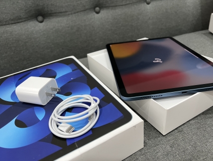 IPad Air 5 64GB wifi đẹp keng, bh dài 2023