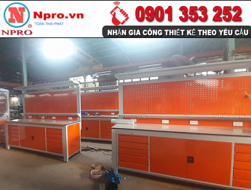 Bàn nguội cơ khí - Địa chỉ bán uy tín, chất lượng, giá tốt