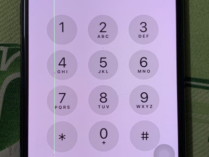 Bán màn hình zin iPhone 11 Promax chữa cháy