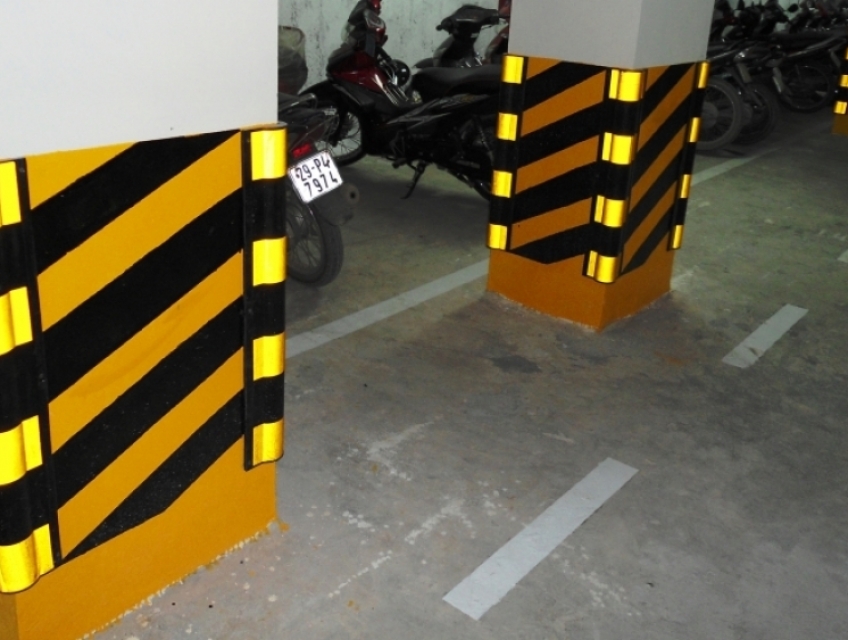 Đại lý cung cấp sơn phản quang