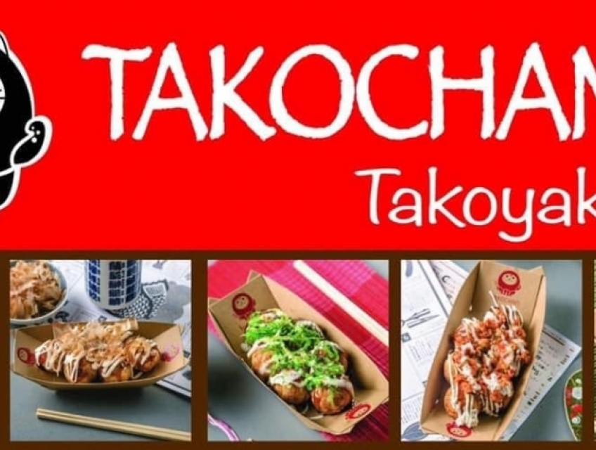 DẠY - NHƯỢNG TAKOYAKI MÓN ĂN VẶT NỔI TIẾNG NHẬT BẢN