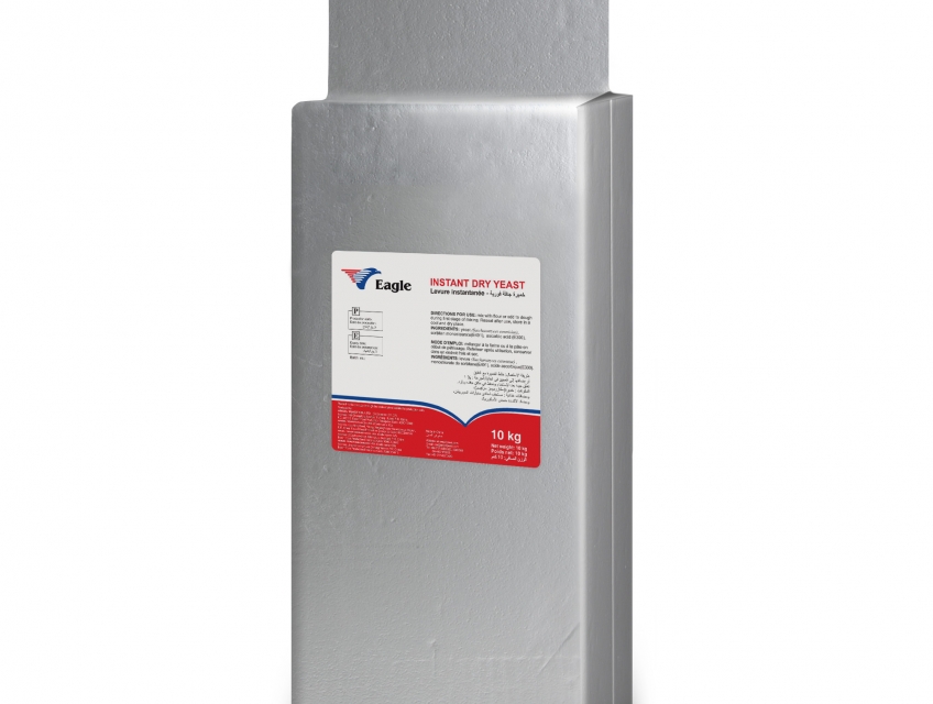 EAGLE INSTANT DRY YEAST