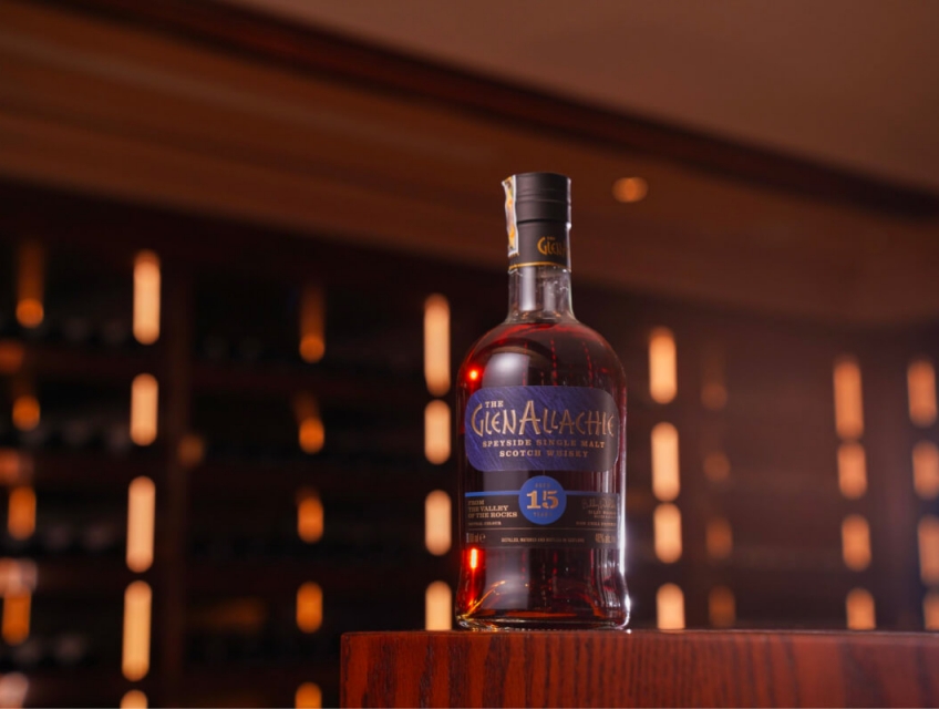 Bộ sưu tập whisky từ những “bàn tay” tâm huyết và tài năng