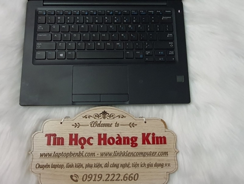 Dell latitude E7280 - i5 6200U/ 8G/ 256G/ 12inch Full HD/ máy đẹp keng