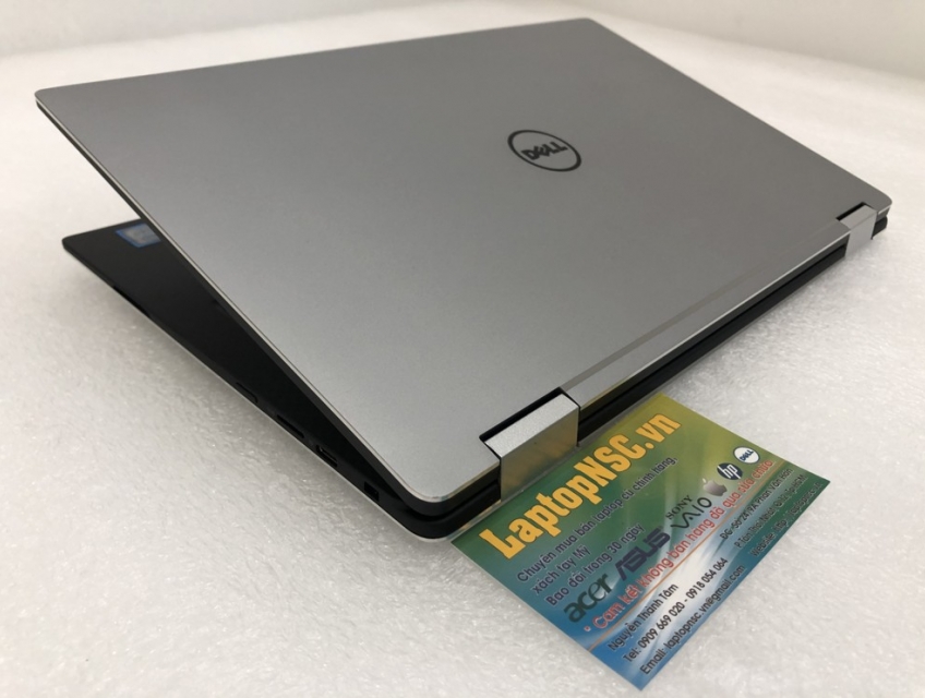 Dell XPS 9365 Core i7 màn hình cảm ứng gập 360 độ