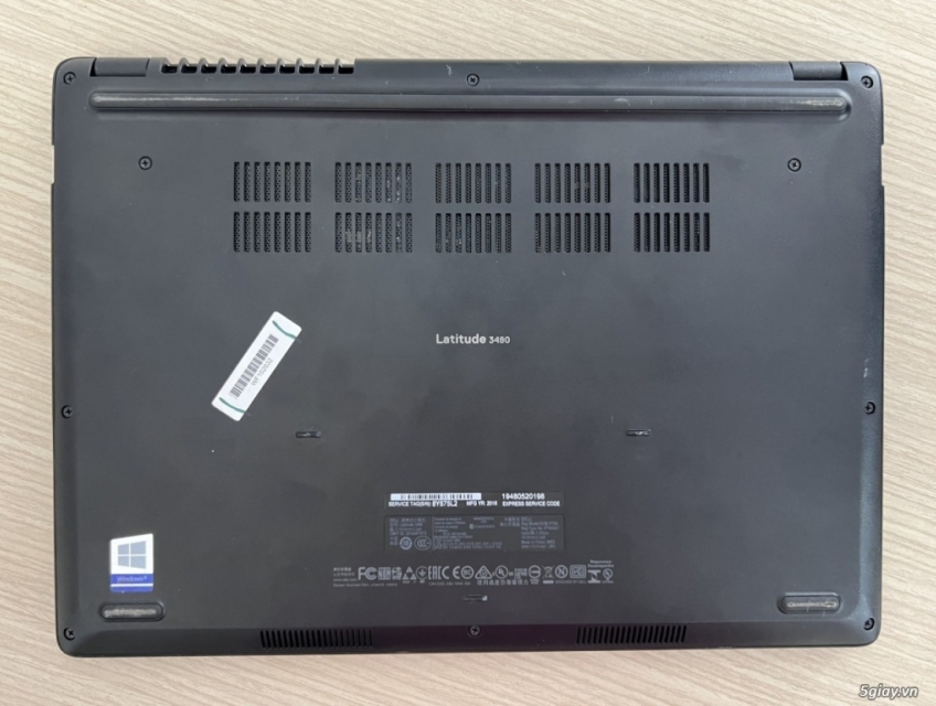 Dell Latitude 3480 Core i5 - 6200u / 8Gb giá cực rẻ ................