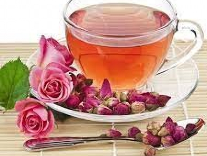 Lợi ích của trà hoa quả sấy khô