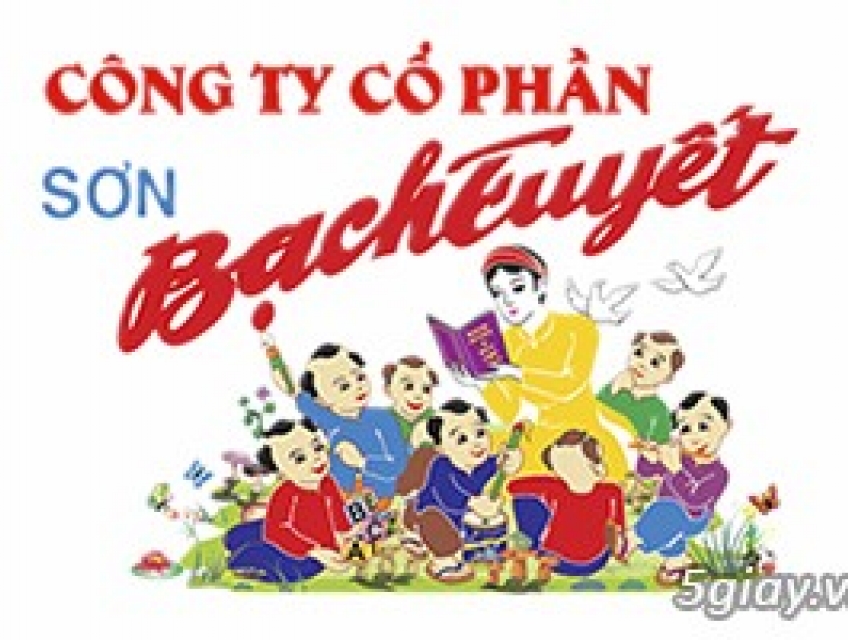 Đại lý cung cấp sơn dầu Bạch Tuyết