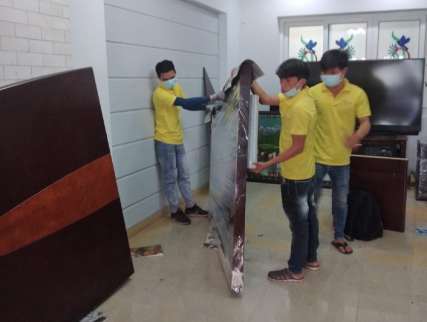 Dịch Vụ Chuyển Nhà Trọn Gói HN, TPHCM | VietnamMoving24h