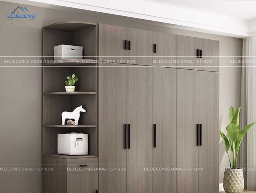 TOP 10+ TỦ QUẦN ÁO , SIÊU ĐẸP LẠI TIẾT KIỆM