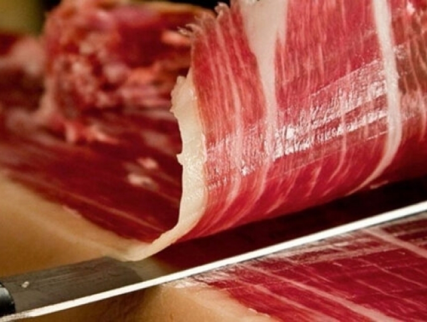 Quà tết 2023 - Đùi heo muối nhập khẩu từ Tây Ban Nha