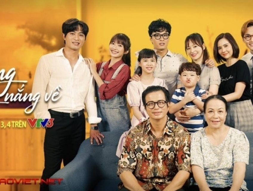 Thương ngày nắng về - nối dài sự ấm áp của tình thân