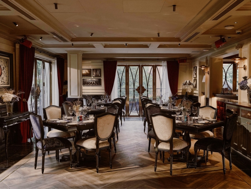 Không Gian Lãng Mạn Để Cầu Hôn Tại Hà Nội