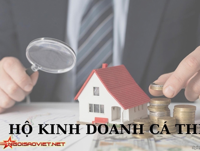 Hướng dẫn đăng ký kinh doanh hộ cá thể từ A đến Z mới nhất
