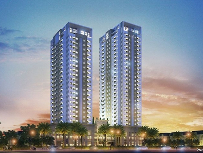 Chung cư cao cấp MHD Trung Văn - CÓ NÊN MUA?