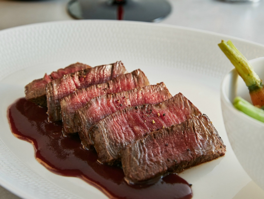 Tầm quan trọng của nguyên liệu trong nhà hàng cao cấp