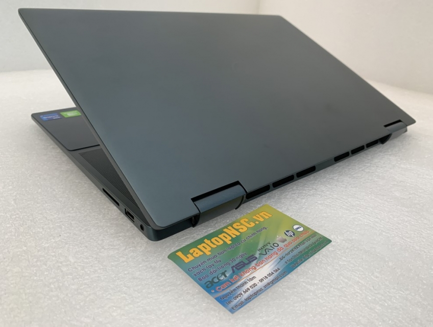 Dell Inspiron 16 7620 2 in 1 Core i7 1260P VGA Màn 16-Inch 4k x360