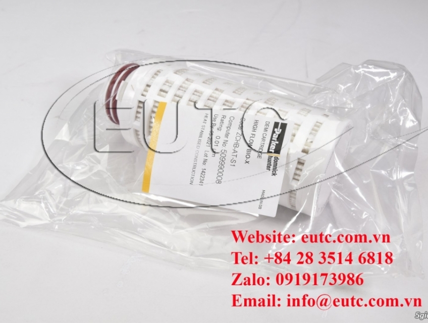 Hộp lọc Parmax Parker