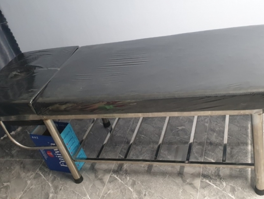 Thanh Lý Gấp Giường Massage Gội Đầu Cuối Năm - Gọi 0372 66 68 69