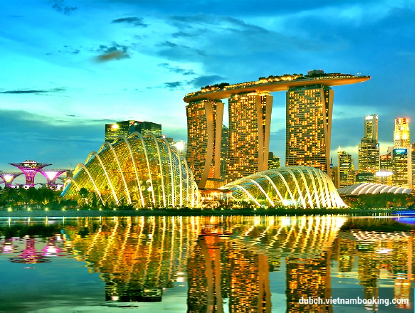Tour Singapore du lịch năm 2023 trải nghiệm hấp dẫn